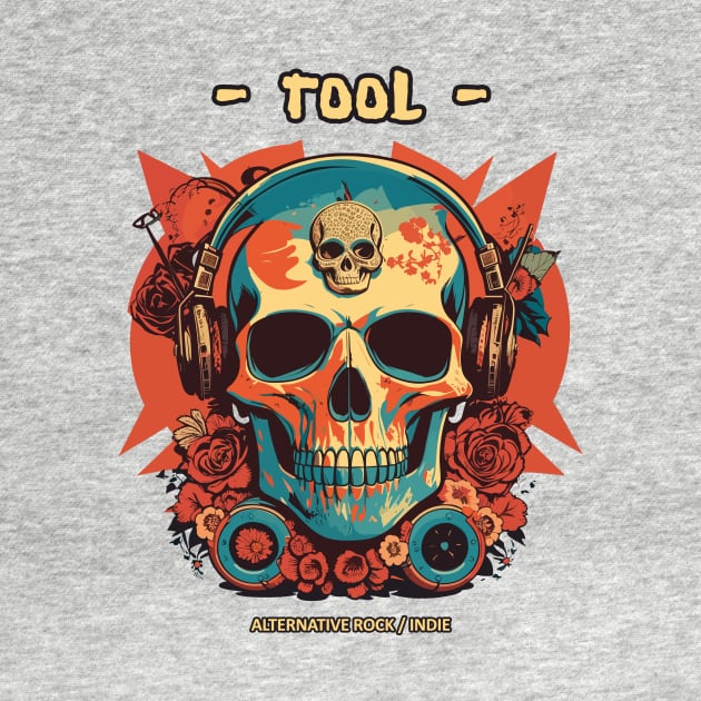 tool band by Retro Project